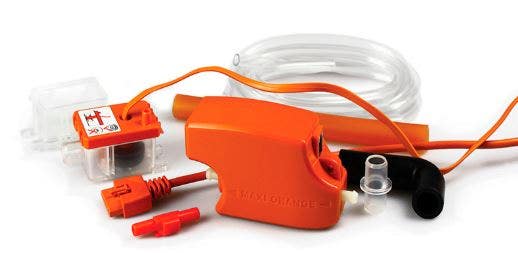 Bomba de condensado Aspen Mini Orange FP1057
